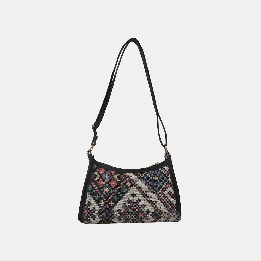 Printed Crossbody Bag - Exklusive Damenmode & Kleidung Kollektion | Redblad Deutschland