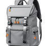 Oxford Cloth Multi-Pockets Backpack Bag