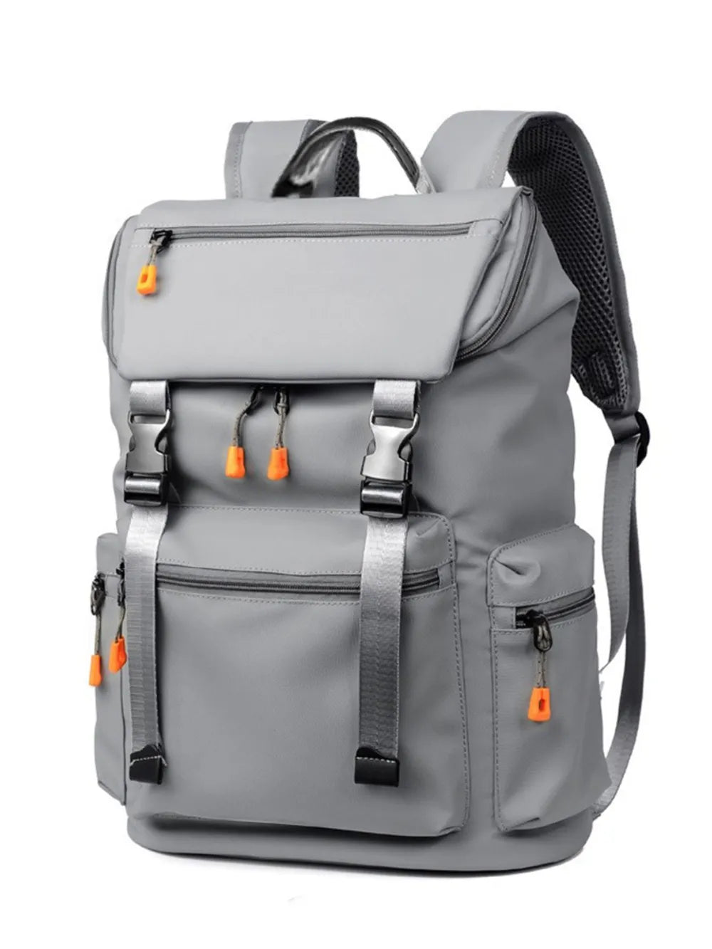Oxford Cloth Multi-Pockets Backpack Bag - Luxe Damesmode & Kleding Collectie | Redblad Nederland