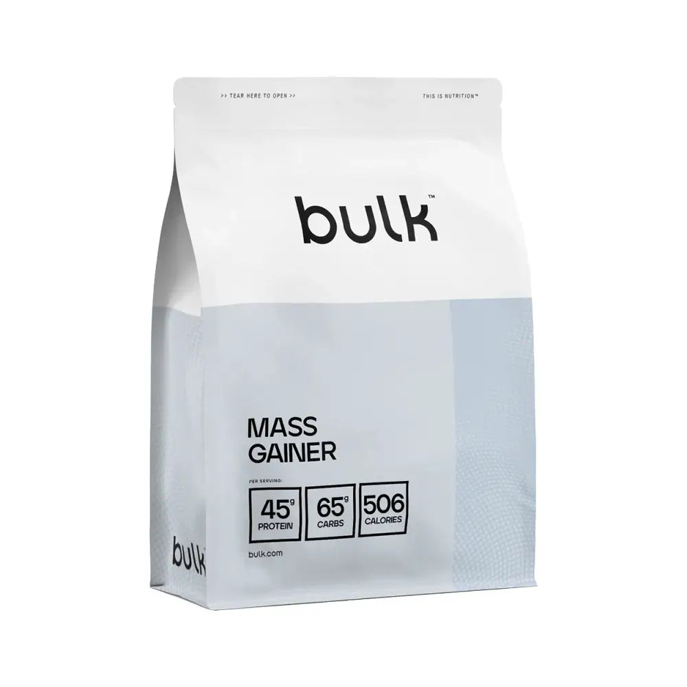 Mass Gainer - Bulk
