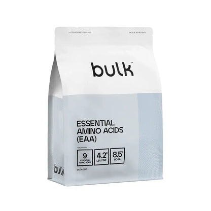 EAA - Essential Amino Acids Powder - Bulk