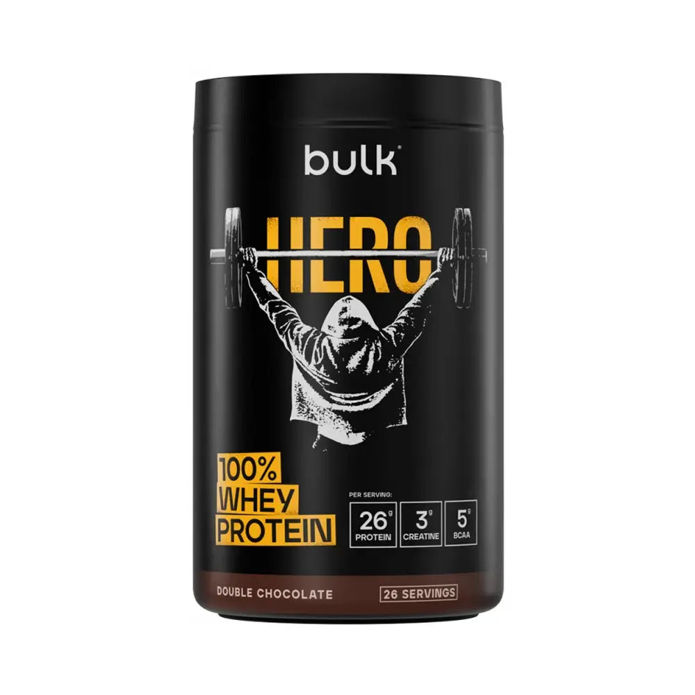 Hero 100% Whey Protein - Bulk