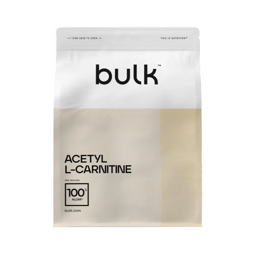 Acetyl L-Carnitine Powder - Bulk