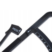 Fat Caliper - Vetmeter - Vetpercentage Meter - BeBulk Nutrition thumbnail