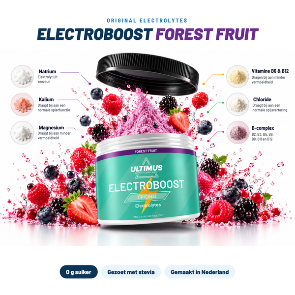 ElectroBoost Forest Fruit