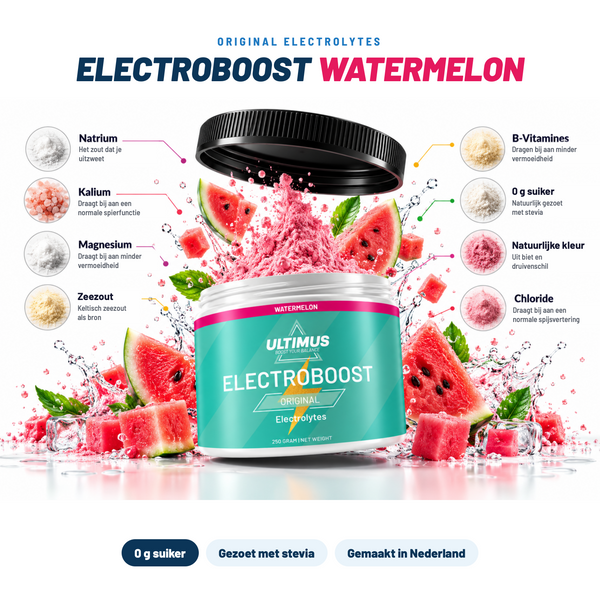 ElectroBoost Watermelon
