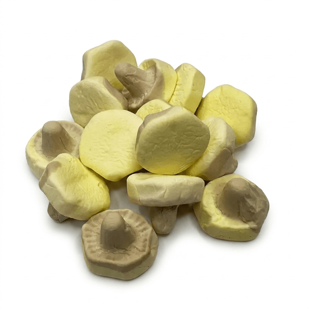 Franssons: Vampar Banana-Caramell