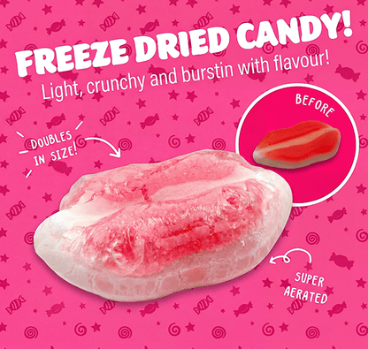 Freeze Dried Cherry Lips
