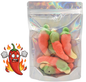 Freeze Dried Chili Peppers
