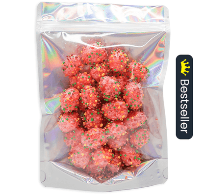 Freeze Dried Gummy Clusters