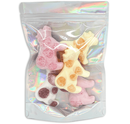 Freeze Dried Holy Cows