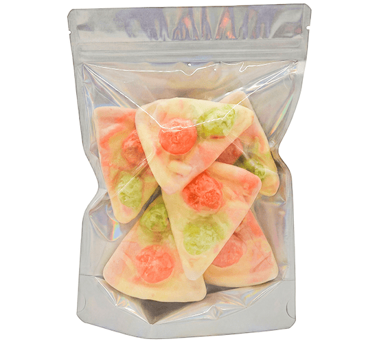 Freeze Dried Pizza Slices
