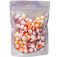 Freeze Dried Skittles Dessert
