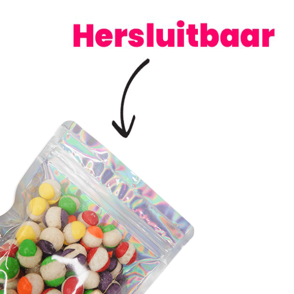 Freeze Dried Skittles Fruits