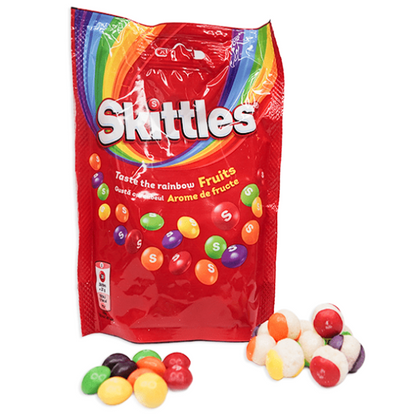 Freeze Dried Skittles Fruits