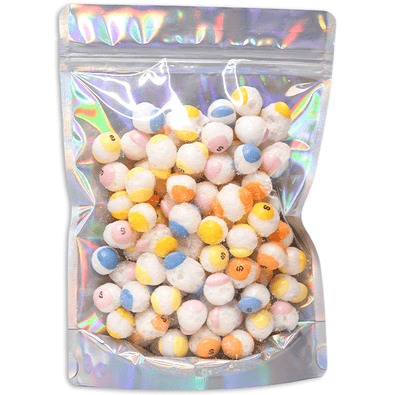 Freeze Dried Skittles Smoothies