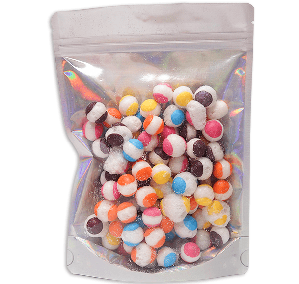 Freeze Dried Skittles Tropical