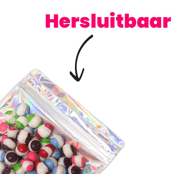 Freeze Dried Skittles Wild Berry