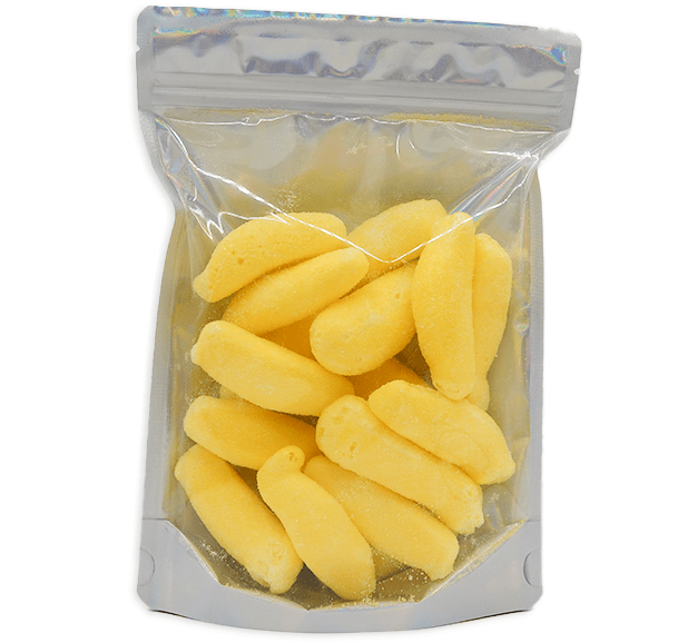 Freeze Dried Sweet Bananas
