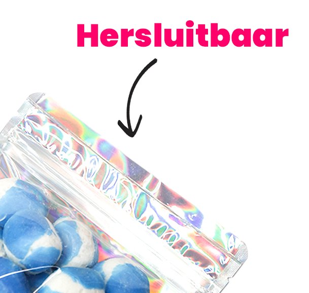 Freeze Dried Sweet Frostbites