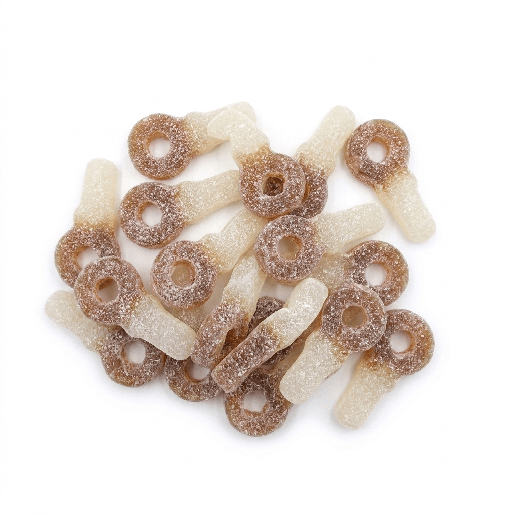 Frisia: Fizzy Cola Dummies