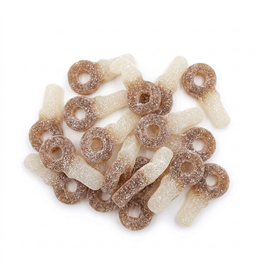 Frisia: Fizzy Cola Dummies