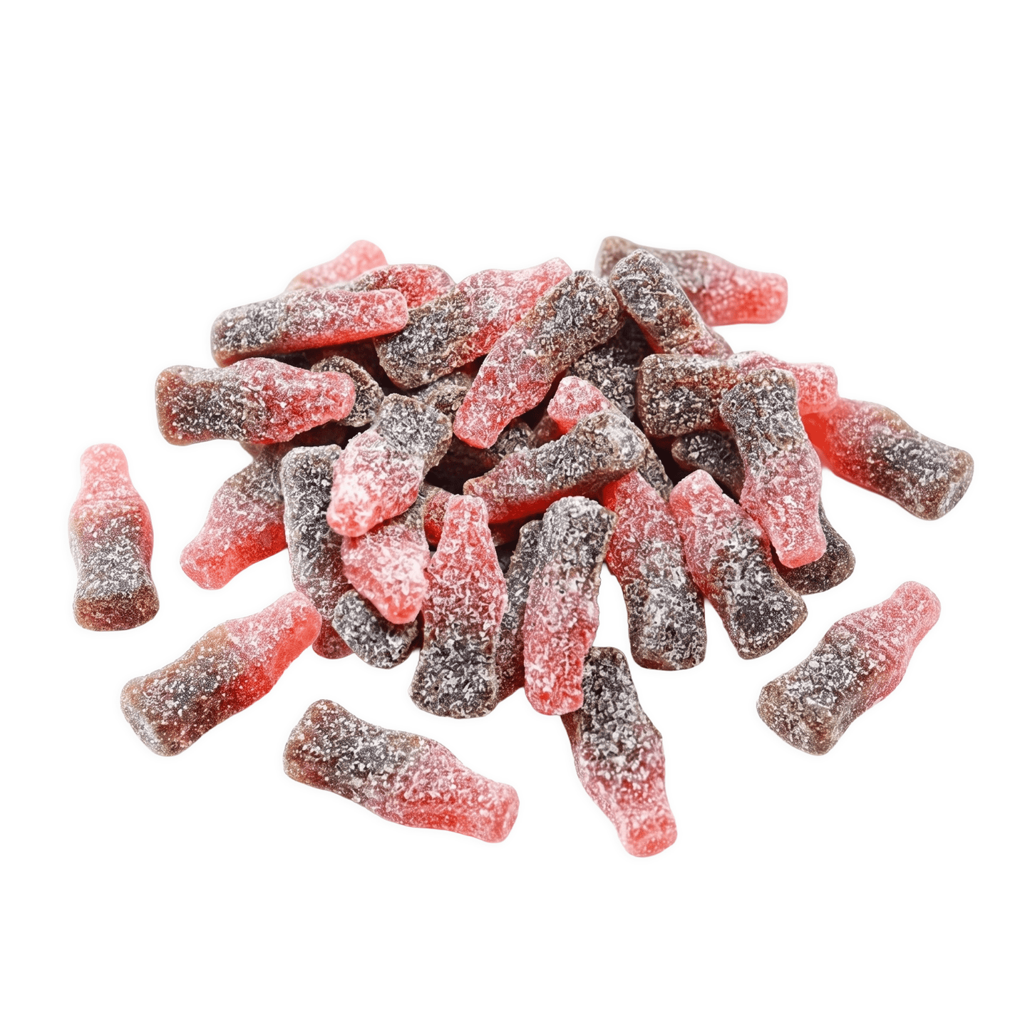 Frisia: Sour Cherry Cola Bottles