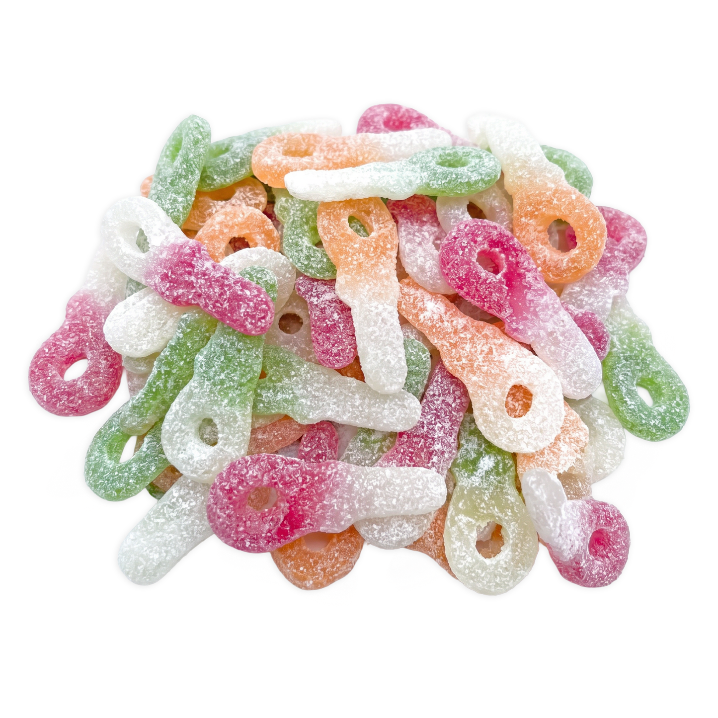 Frisia: Sour Tropical Dummies