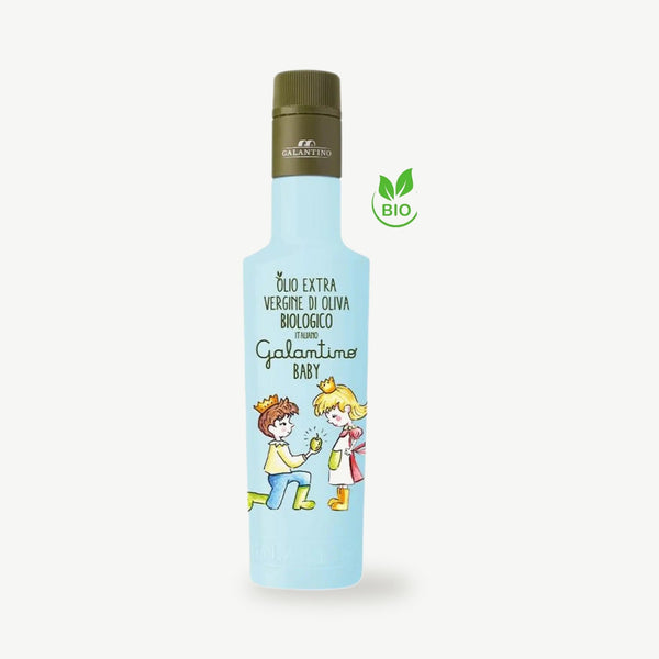 Galantino – Baby Olijfolie voor Jongens