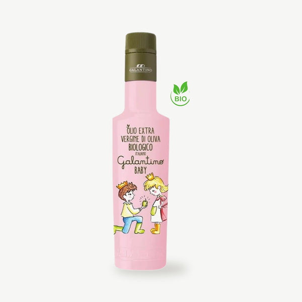 Galantino – Baby Olijfolie voor Meisjes