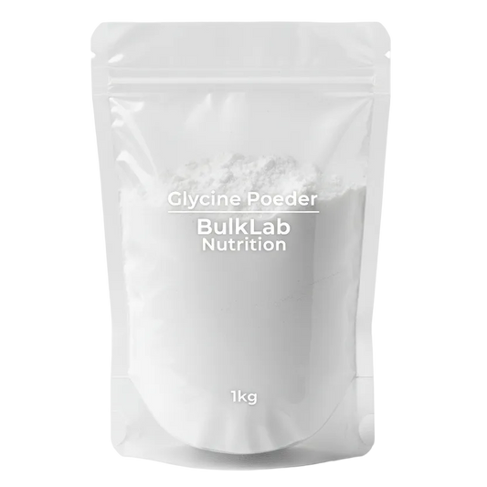 Glycine Poeder - BulkLab Nutrition