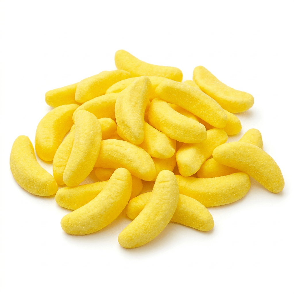 Haribo: Bananas