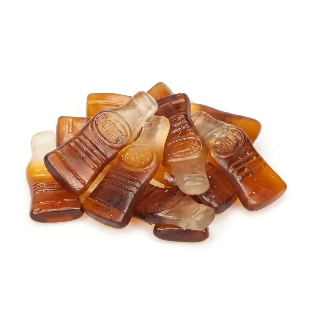 Haribo: Colafles groot