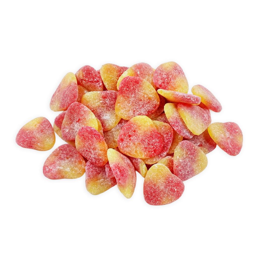Haribo: Happy Peaches