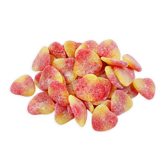 Haribo: Happy Peaches