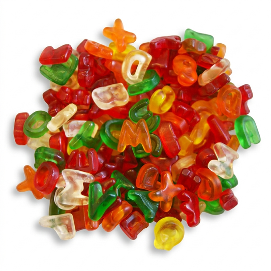Haribo: Letters A-Z