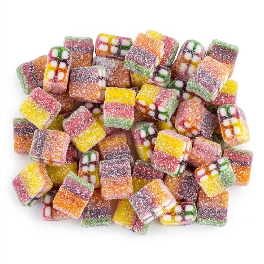 Haribo: Rainbow Pixel F!ZZ