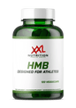 HMB 750mg - 120 Capsules - XXL Nutrition