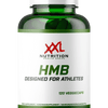HMB 750mg - 120 Capsules - XXL Nutrition