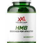 HMB 750mg - 120 Capsules - XXL Nutrition