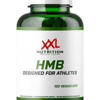 HMB 750mg - 120 Capsules - XXL Nutrition thumbnail