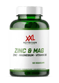 Zinc & Mag - 120 veggiecaps - XXL Nutrition