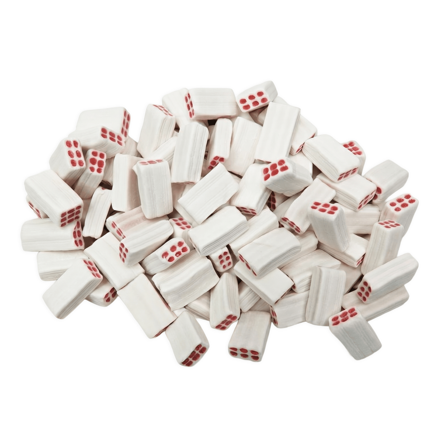 King Regal: White Strawberry Bricks