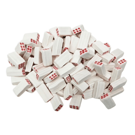 King Regal: White Strawberry Bricks