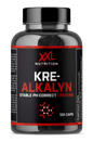 Kre-Alkalyn - 120 Capsules - XXL Nutrition