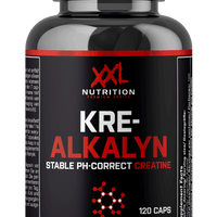Kre-Alkalyn - 120 Capsules - XXL Nutrition thumbnail