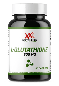 L-Glutathione 500 mg, pot met 30 capsules van XXL Nutrition
