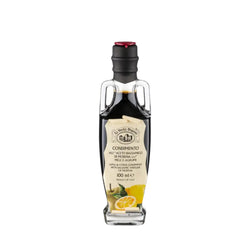 Fles La Vecchia Dispensa appel- en citruscondiment met balsamico