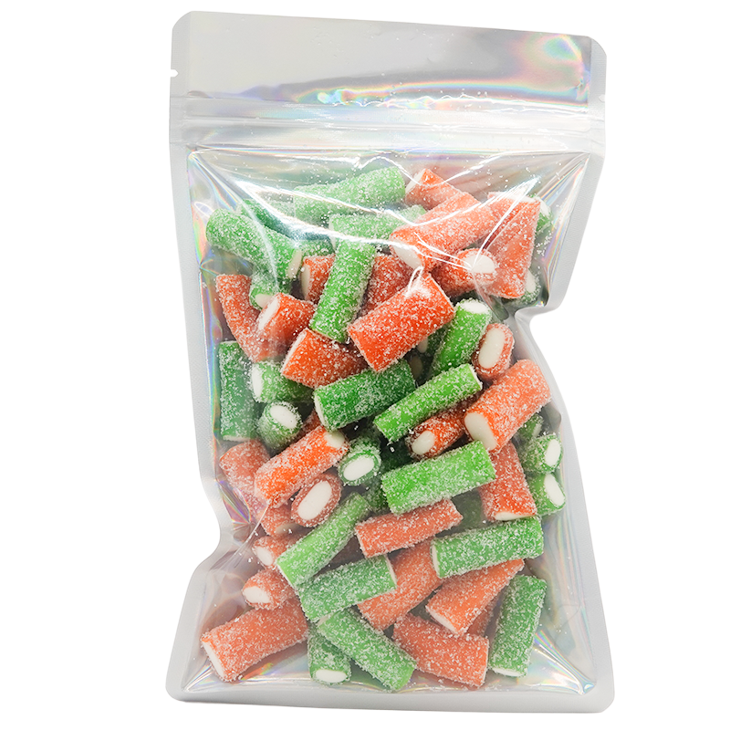 Light Sour Strapple Bites