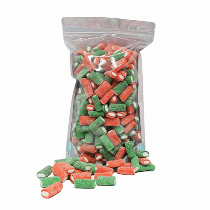 Light Sour Strapple Bites